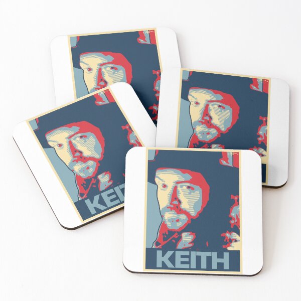 Item preview, Keith designed and sold by DFA.
