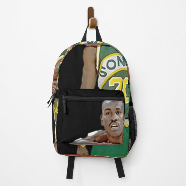 Item preview,  Shawn Kemp Gary Payton Seattle Sonics T-Shirtkemp X Payton designed and sold by ZEEONLINEMARKET.