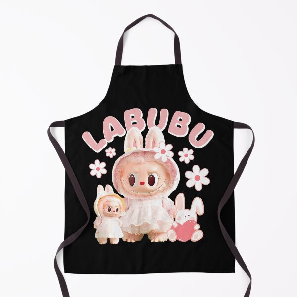 Item preview, Funny Labubu Cute Labubu The Monsters Pink Meme T-Shirt designed and sold by SAPAIDART.