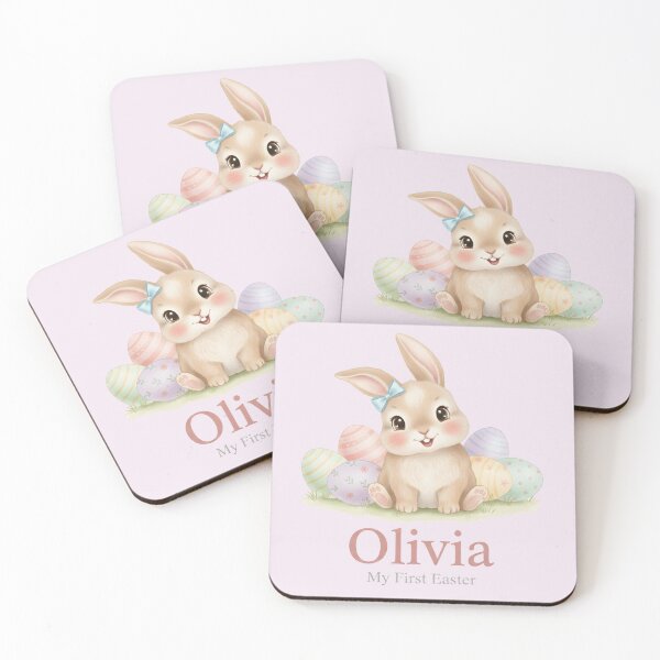 Item preview, Olivia My First Easter designed and sold by daila70.