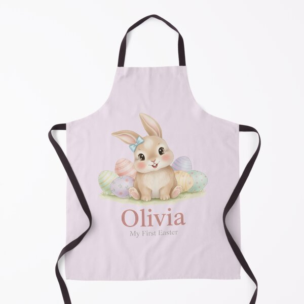 Item preview, Olivia My First Easter designed and sold by daila70.