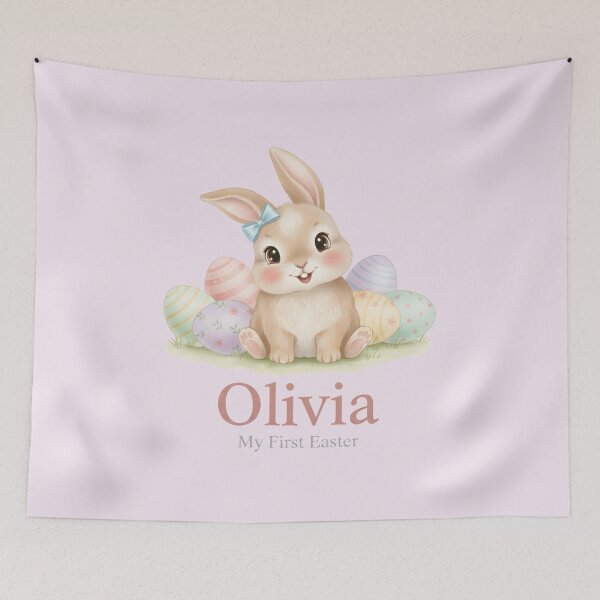 Item preview, Olivia My First Easter designed and sold by daila70.