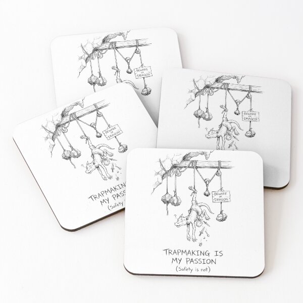 Item preview, Architect of the Failed Snare - Funny DnD Kobold Monster designed and sold by bapupa.