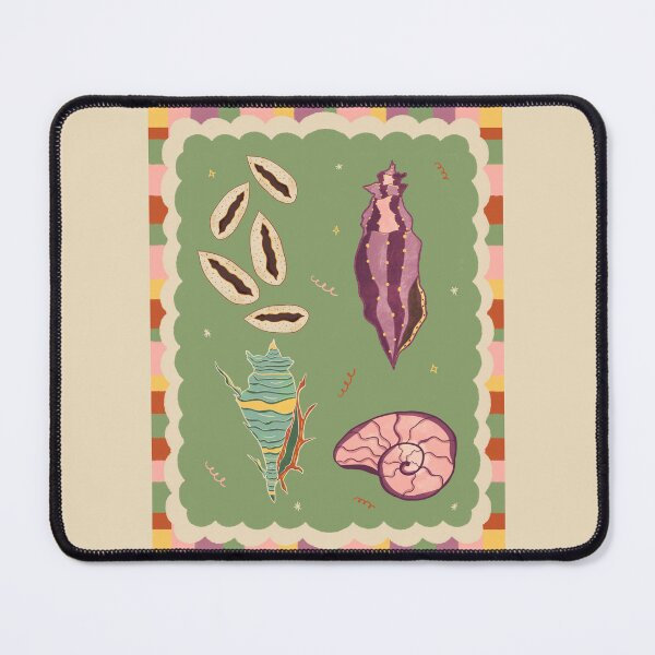 Item preview, Seashells variety in a frame designed and sold by Vaekra.