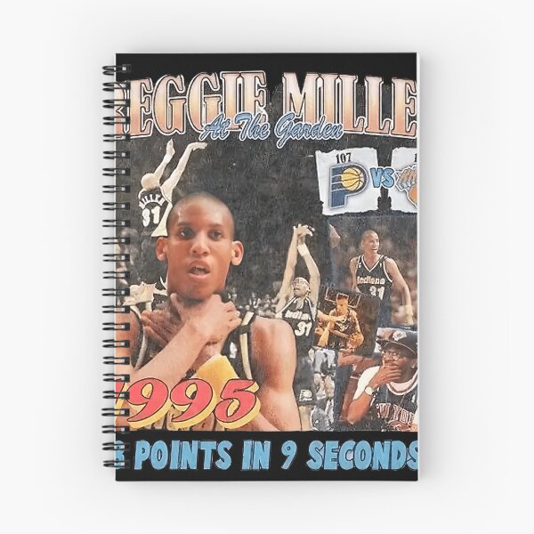 Item preview, Reggie Miller  designed and sold by NZA  SHOP.