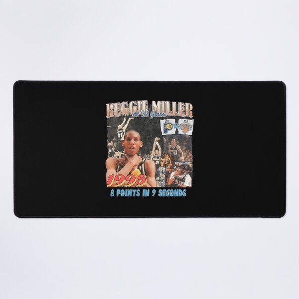Item preview, Reggie Miller designed and sold by NZA SHOP.