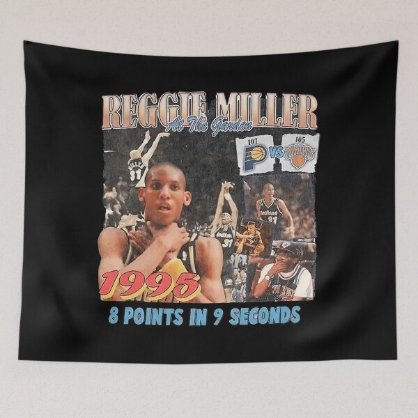 Item preview, Reggie Miller  designed and sold by NZA  SHOP.