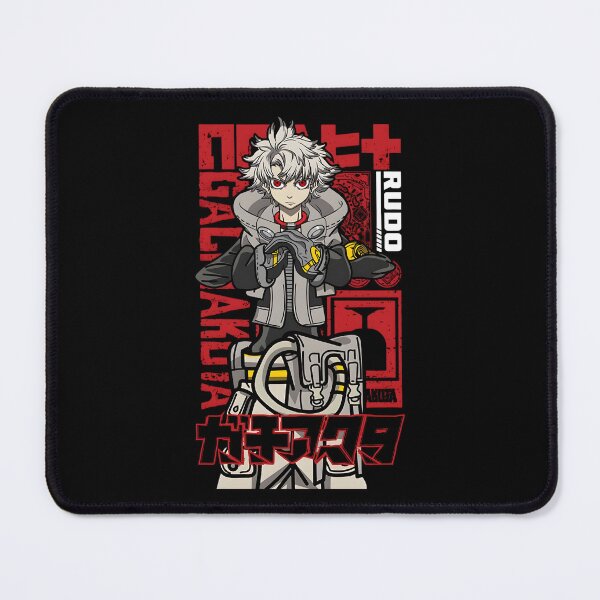 Item preview, Rudo Surebrec  designed and sold by ANIME HEAT.