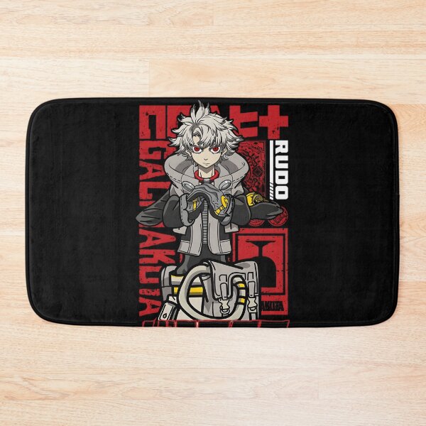 Item preview, Rudo Surebrec  designed and sold by ANIME HEAT.