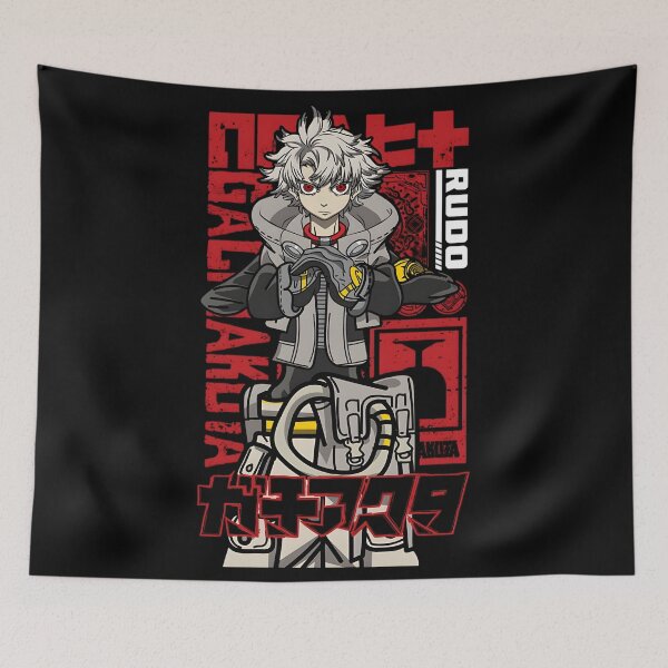 Item preview, Rudo Surebrec  designed and sold by ANIME HEAT.