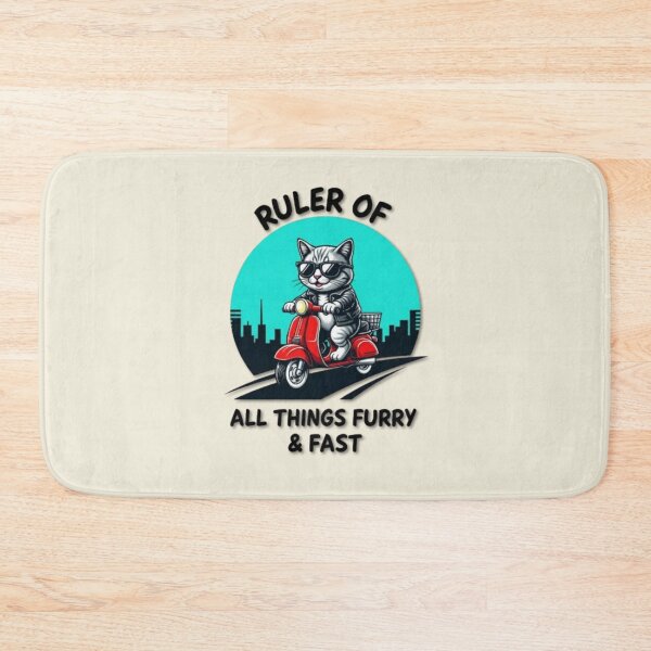Item preview, Furry and Fast designed and sold by Aise06.