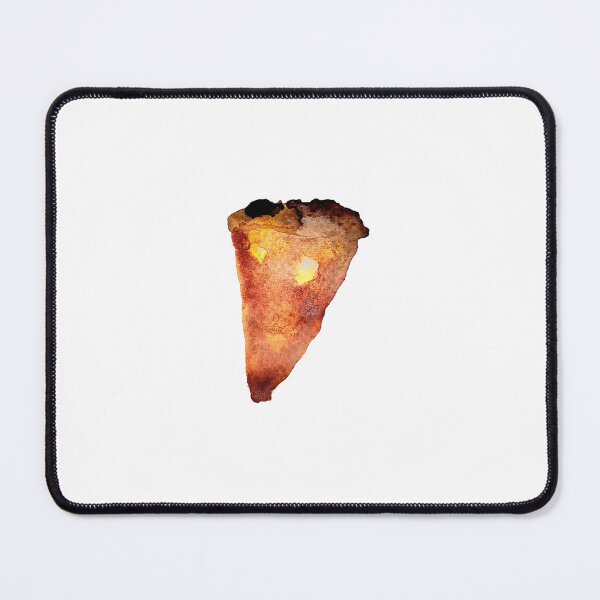 Item preview, Tasty Slice of Pizza Watercolor Hand Painted Art designed and sold by TableArt.