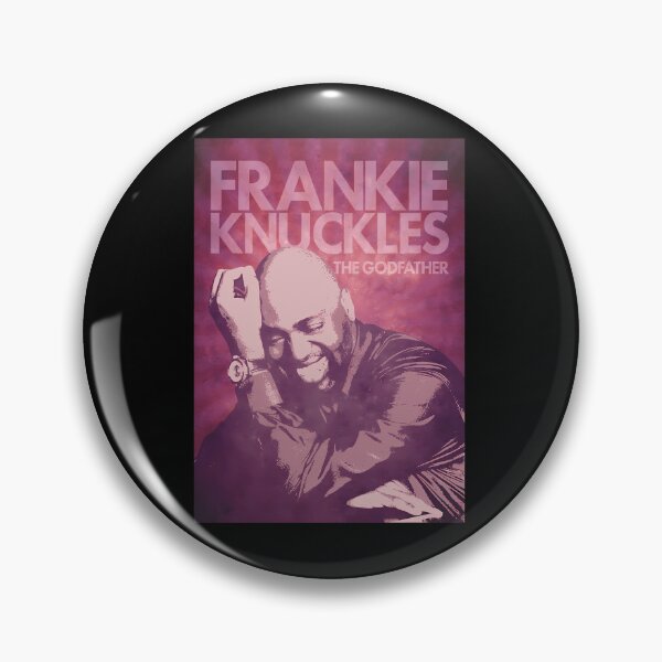 Artikelvorschau, Frankie Knuckles Der Pate entworfen und verkauft von kloster2000.