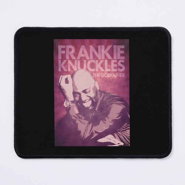 Item preview, Frankie Knuckles The Godfather  designed and sold by kloster2000.