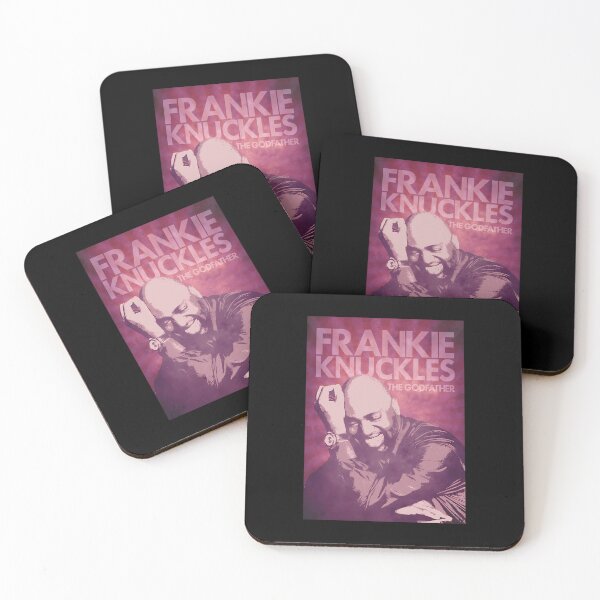 Item preview, Frankie Knuckles The Godfather  designed and sold by kloster2000.