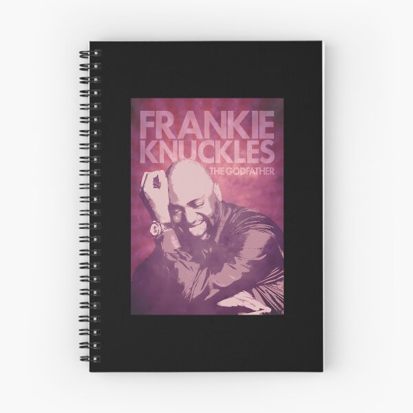 Item preview, Frankie Knuckles The Godfather  designed and sold by kloster2000.