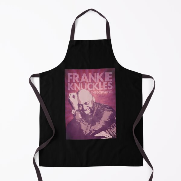 Item preview, Frankie Knuckles The Godfather  designed and sold by kloster2000.
