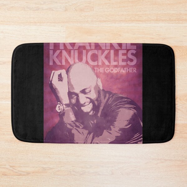 Item preview, Frankie Knuckles The Godfather  designed and sold by kloster2000.