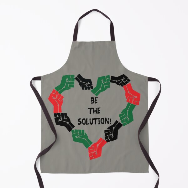 Item preview, BE THE SOLUTION! designed and sold by RoyalLuxuryApp.