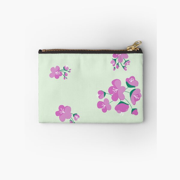 Item preview, Pink Wildflowers  designed and sold by Prints by Jen Star.