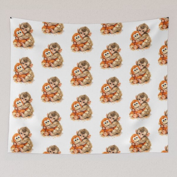 Item preview, Punch the Monkey designed and sold by gillys.