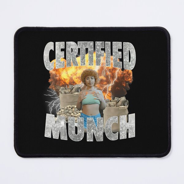 Item preview, Certified Munch Funny Meme for Men Women T-Shirt designed and sold by SAPAIDART.