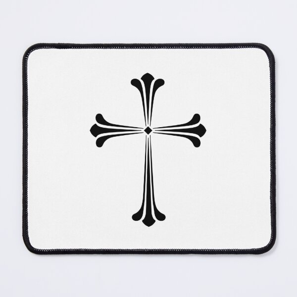 Item preview, black cross designed and sold by sweetb3rry.