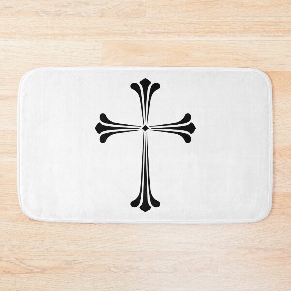 Item preview, black cross designed and sold by sweetb3rry.