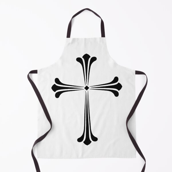 Item preview, black cross designed and sold by sweetb3rry.
