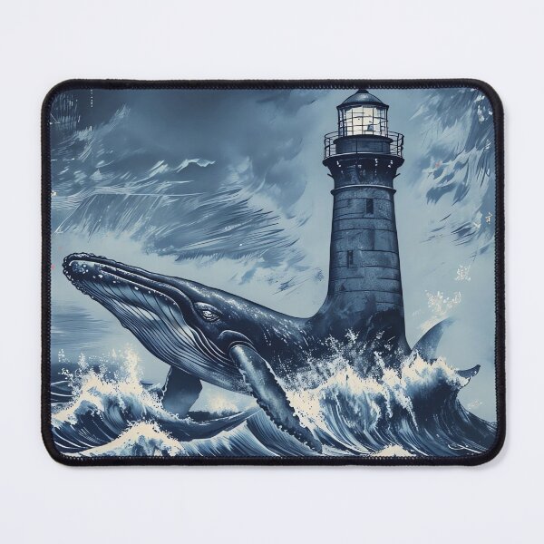 Item preview, The Leviathan’s Beacon designed and sold by ONYX Pixee.