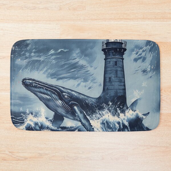 Item preview, The Leviathan’s Beacon designed and sold by ONYX Pixee.