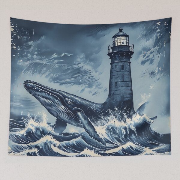 Item preview, The Leviathan’s Beacon designed and sold by ONYX Pixee.