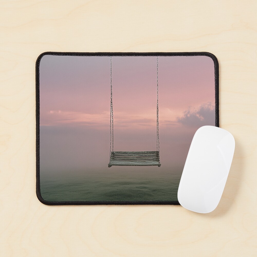 Item preview, Mouse Pad designed and sold by RicoInStudios.