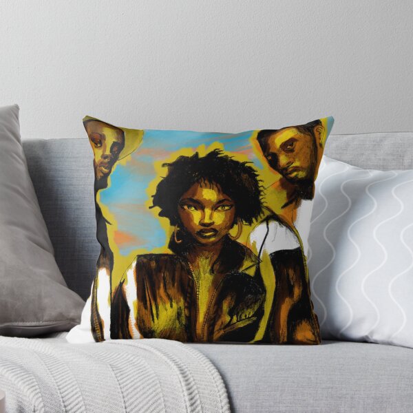 Item preview, Fugees Illustration designed and sold by George Russ.