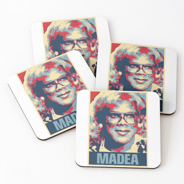 Item preview, Madea designed and sold by DFA.
