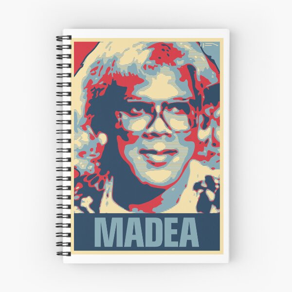 Item preview, Madea designed and sold by DFA.