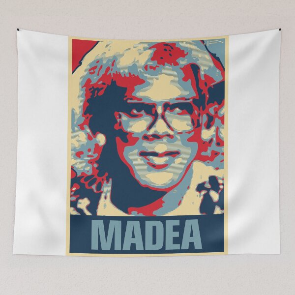 Item preview, Madea designed and sold by DFA.