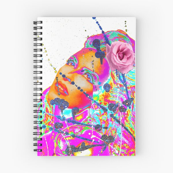 Artikelvorschau, Kylie Neon-Pop-Spritzer entworfen und verkauft von aprd666.