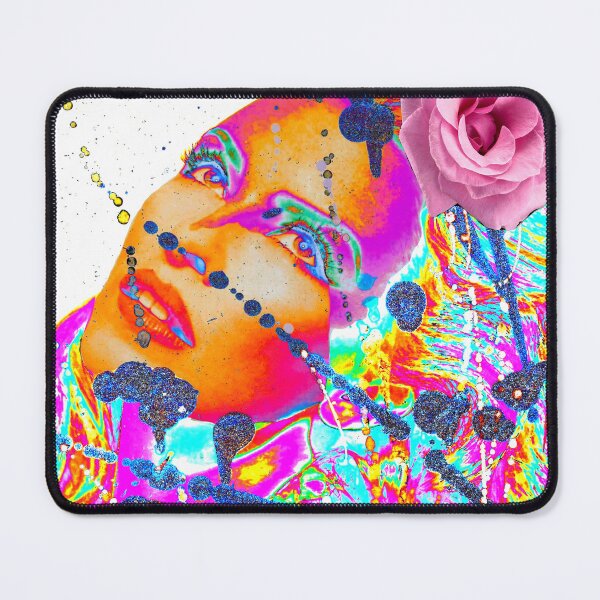 Item preview, Kylie neon pop splatter designed and sold by aprd666.