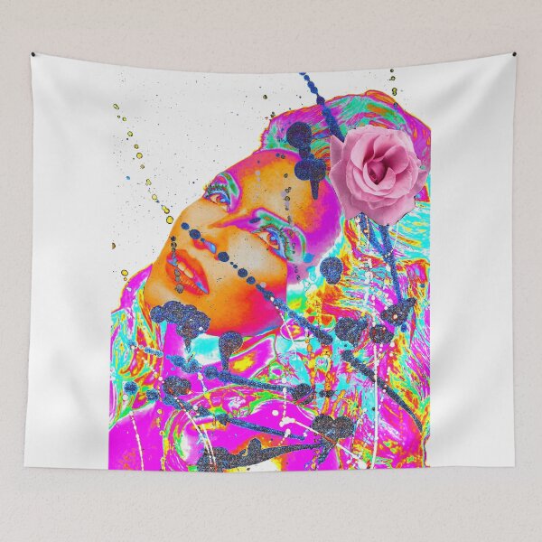 Item preview, Kylie neon pop splatter designed and sold by aprd666.