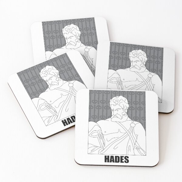 Item preview, Hades Greek God Illustration Design designed and sold by WildVault.