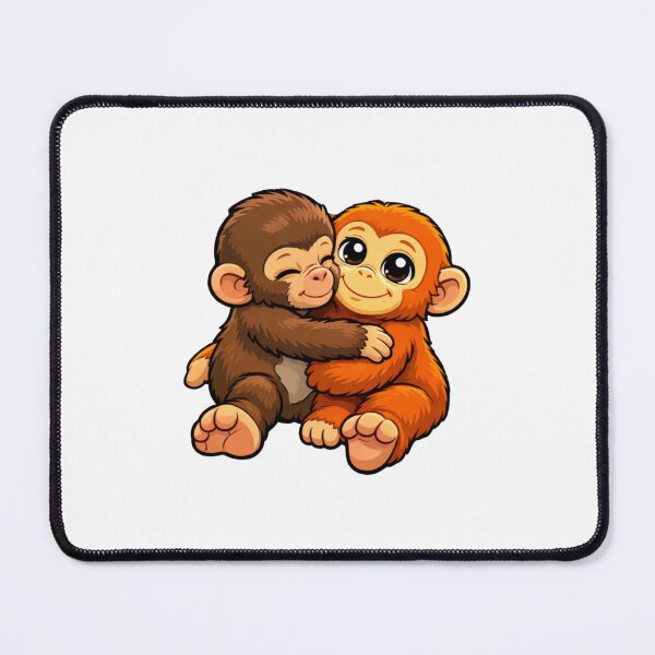 Item preview, Punch the Monkey designed and sold by gillys.