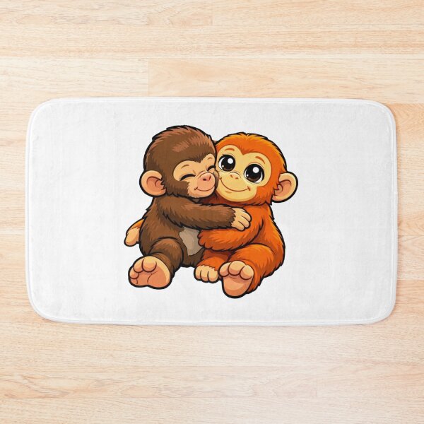 Item preview, Punch the Monkey designed and sold by gillys.