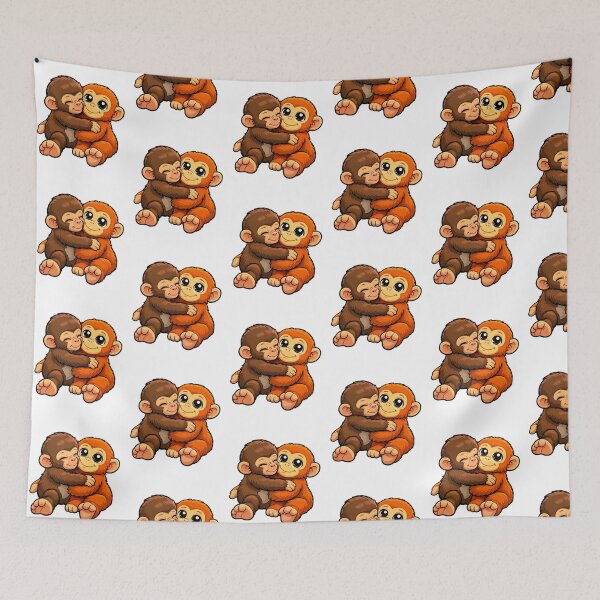 Item preview, Punch the Monkey designed and sold by gillys.