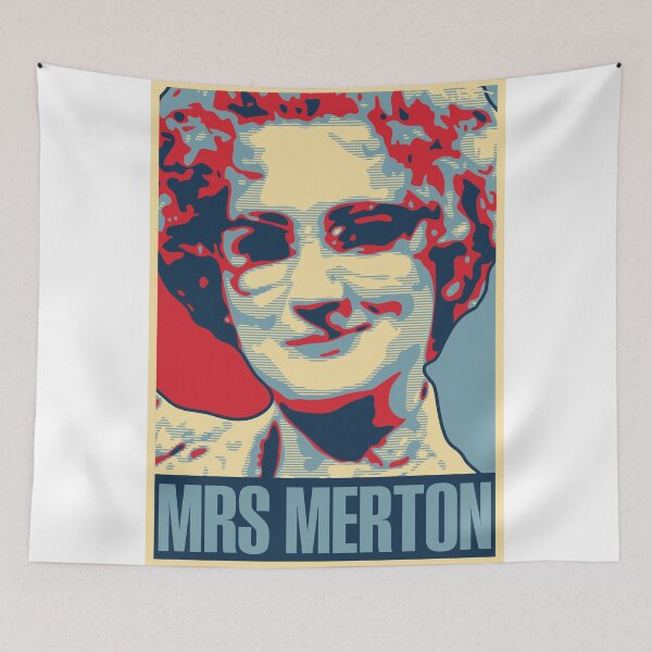 Item preview, Mrs Merton designed and sold by DFA.