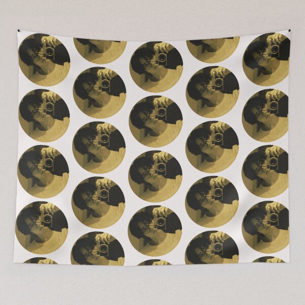 Item preview, BEOMGYU Yellow - Big icon  designed and sold by Enhyconss.