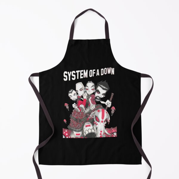 Artikelvorschau, System Of A Down Cartoon entworfen und verkauft von songkrup.
