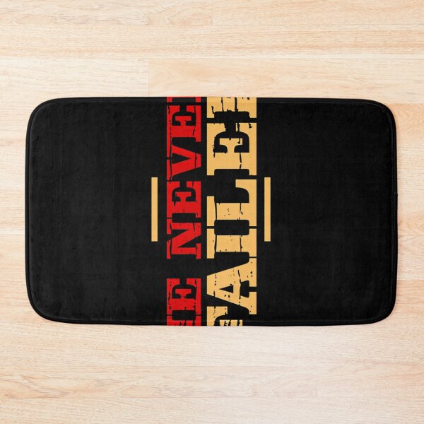 Item preview, He Never Failed designed and sold by songkrup.