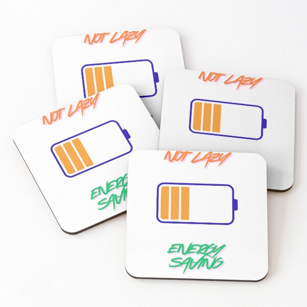 Item preview, Energy Saving mode designed and sold by witty prints.