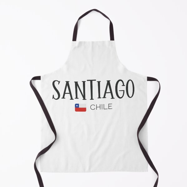 Item preview, Santiago - Chile designed and sold by StudioRedKoala.